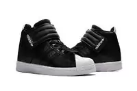 baskets montantes adidas originals superstar up rehausser